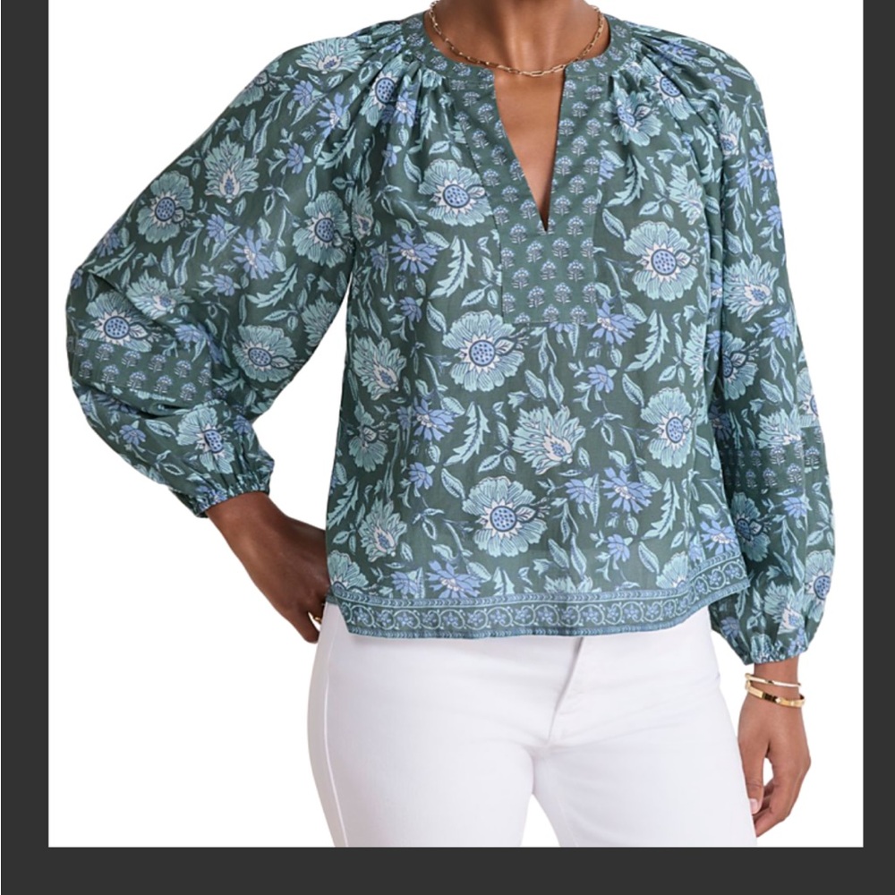 Vineyard Vines Emilia Shirt